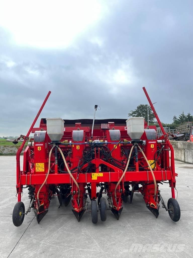 Grimme GL 34 K 馬鈴薯種植機