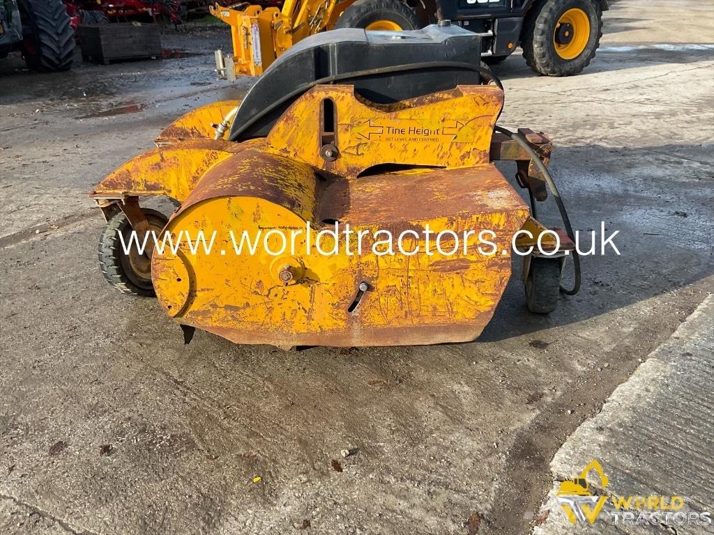 Western RS 220 其他