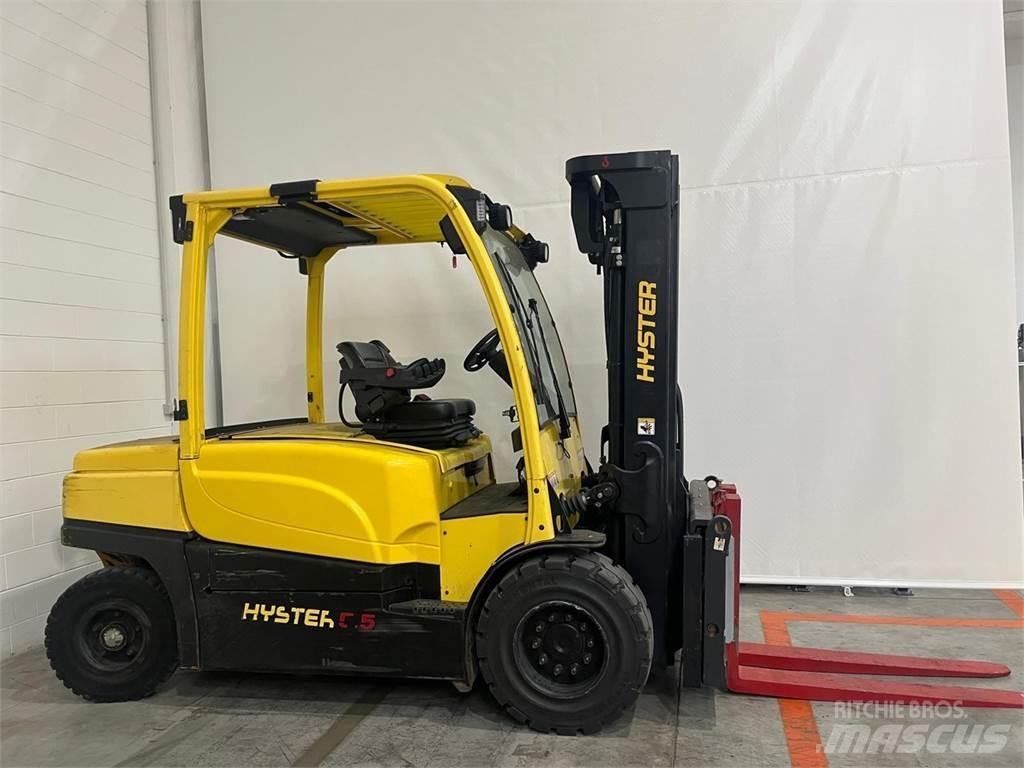 Hyster J5.5XN6 電動堆高機