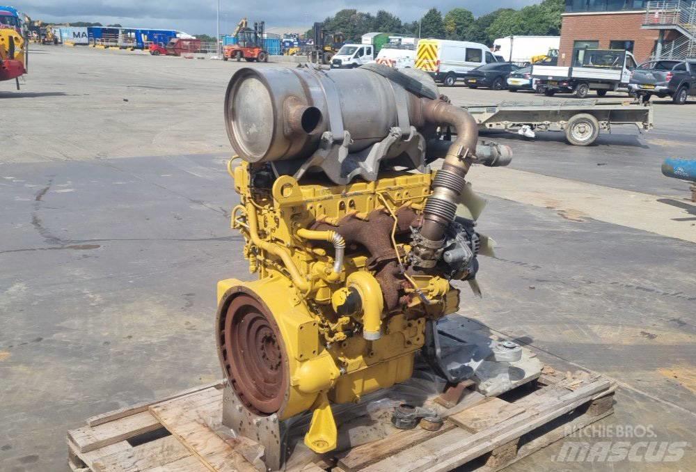 CAT C 4.4 ENGINE 引擎/發動機