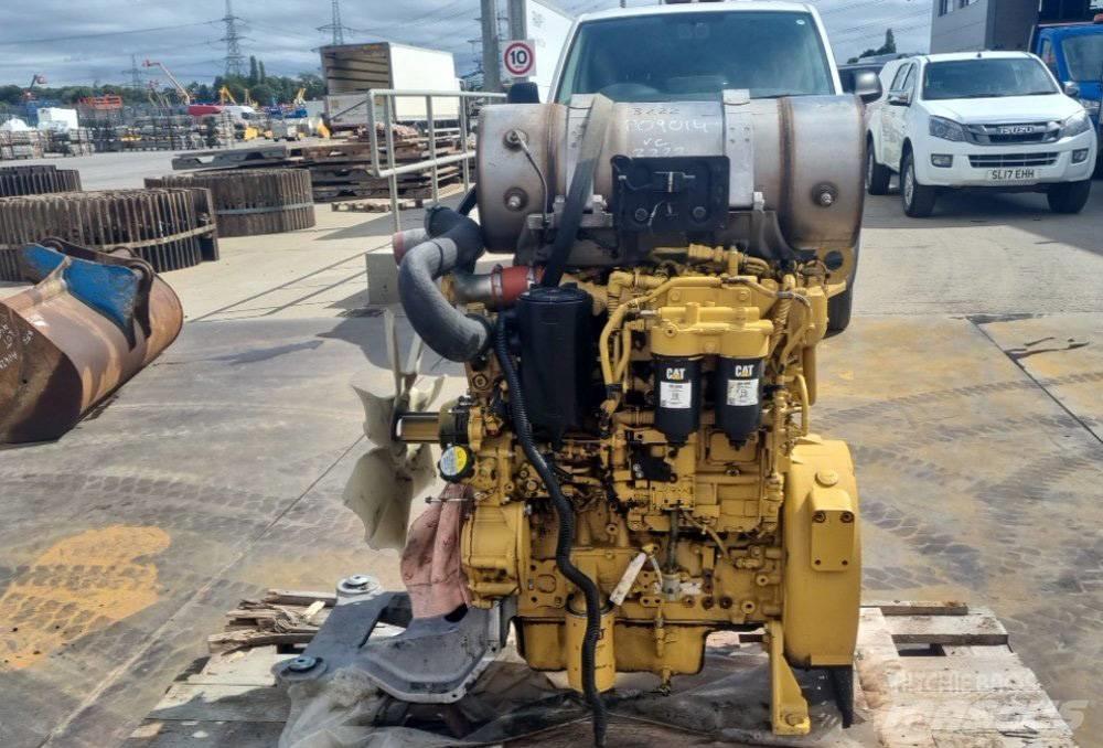 CAT C 4.4 ENGINE 引擎/發動機