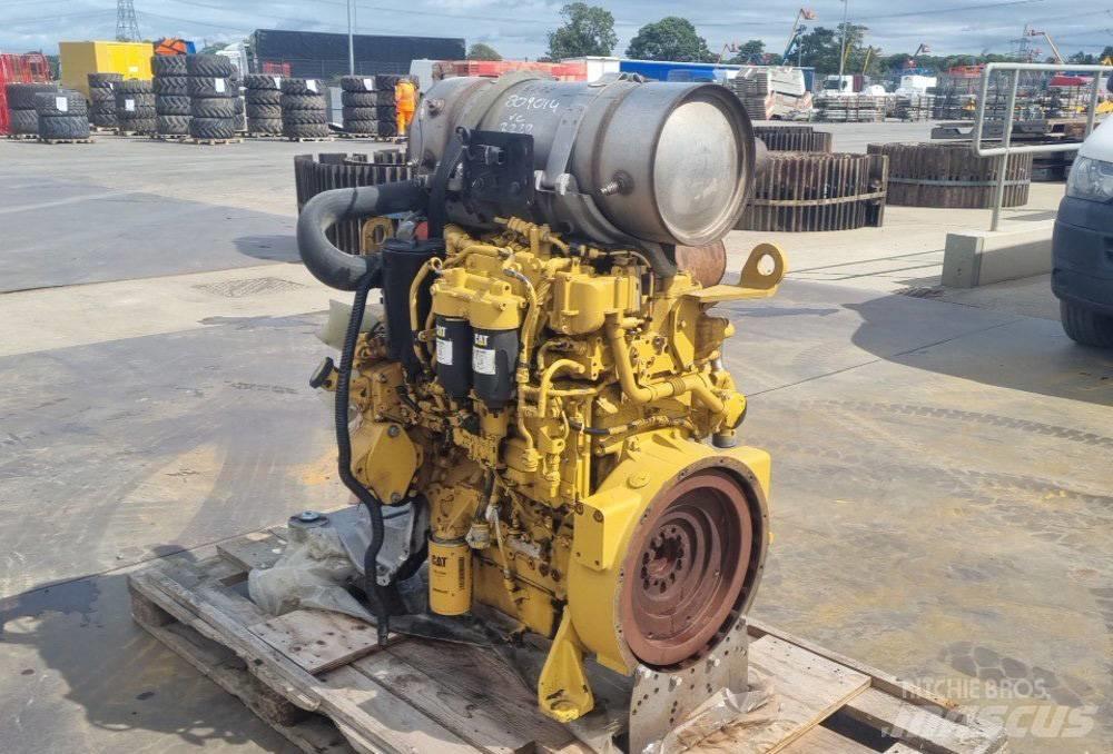 CAT C 4.4 ENGINE 引擎/發動機