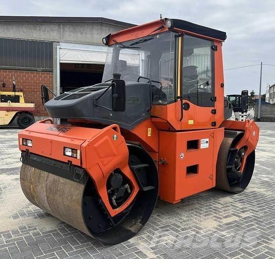 Bomag BW 174 AP-AM 雙輪滾壓機