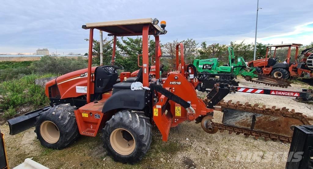 Ditch Witch RT 55 掘溝機