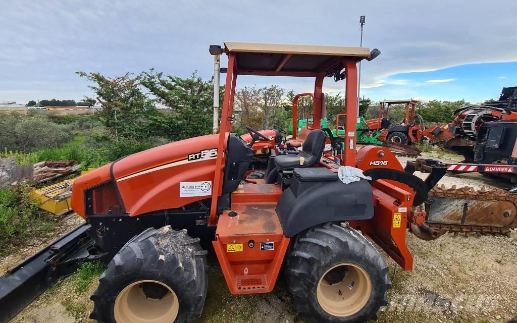 Ditch Witch RT 55 掘溝機