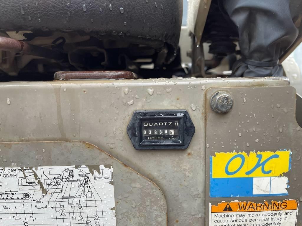 CASE CX 55 B 小型挖土機/掘鑿機<7t(小型挖掘機)