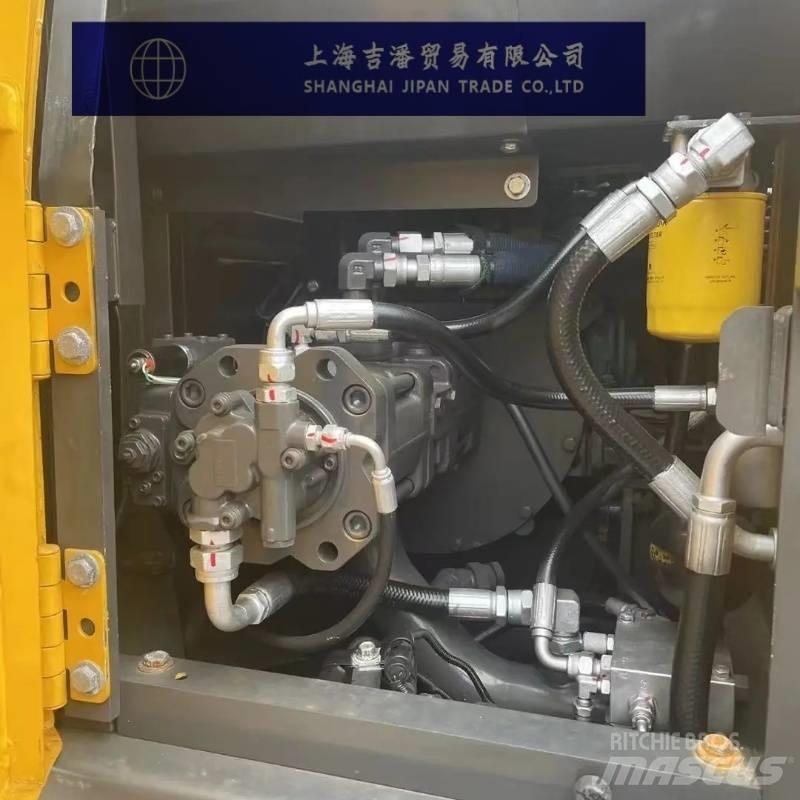 Volvo EC 150 履帶式 挖土機/掘鑿機/挖掘機