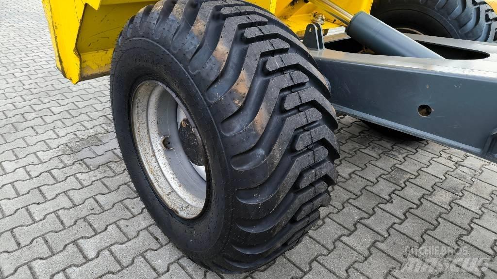 Wacker Neuson DW 90 側卸礦車