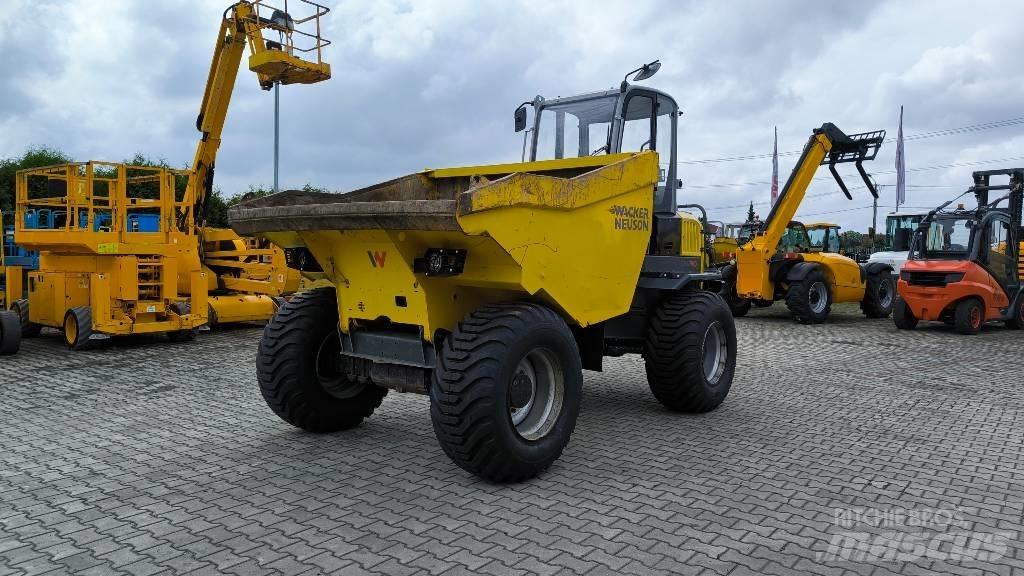Wacker Neuson DW 90 側卸礦車