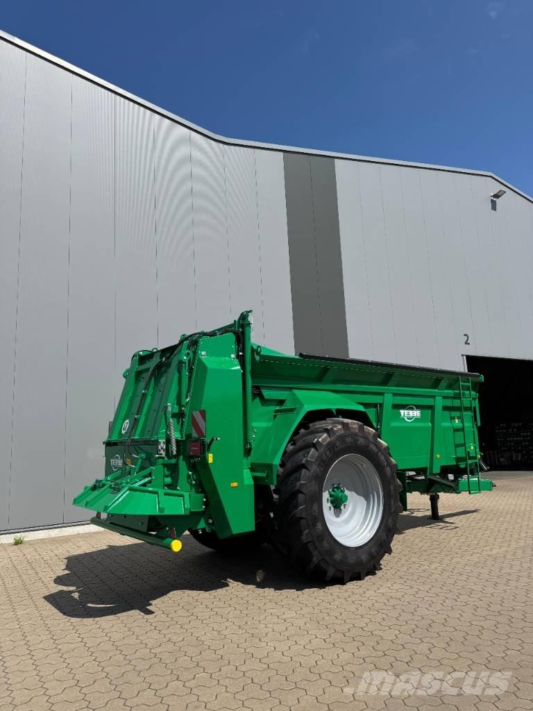 Tebbe MS140 肥料撒布機