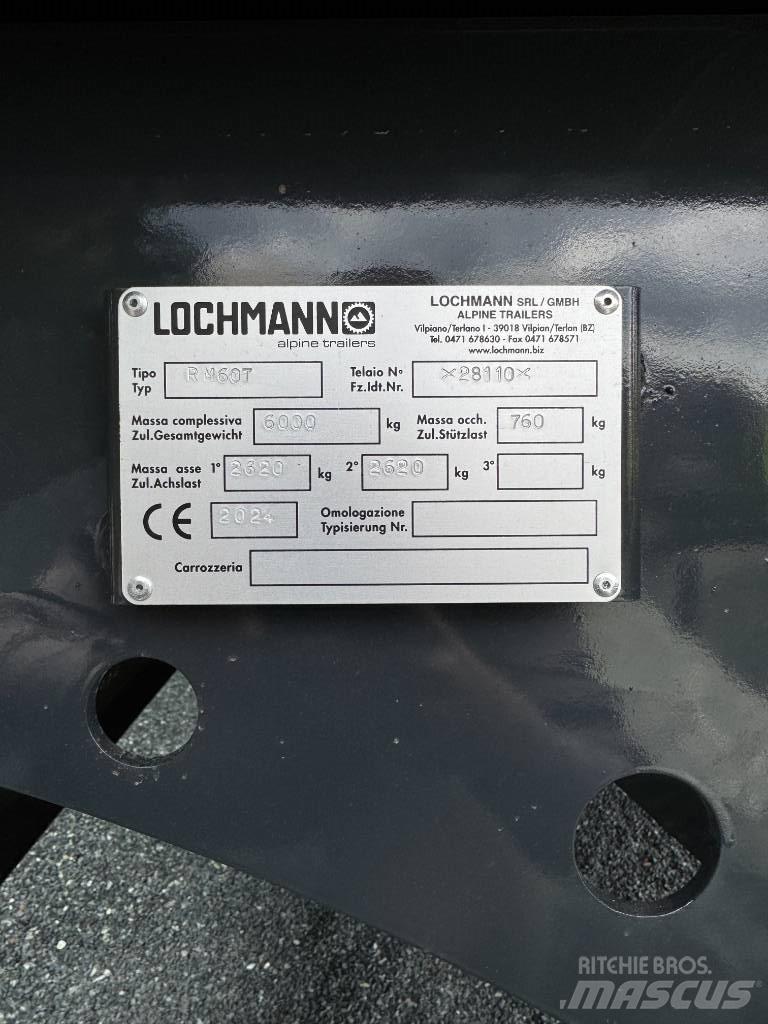 Lochmann RM60TG 傾卸式拖車