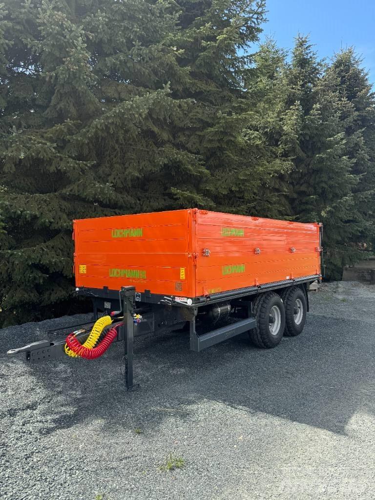 Lochmann RM60TG 傾卸式拖車