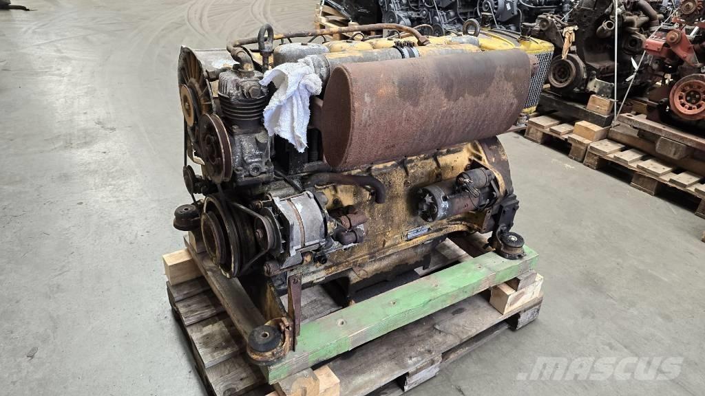 Deutz F5L912 引擎/發動機