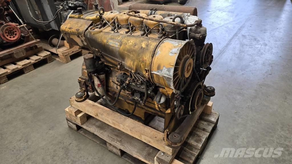Deutz F5L912 引擎/發動機