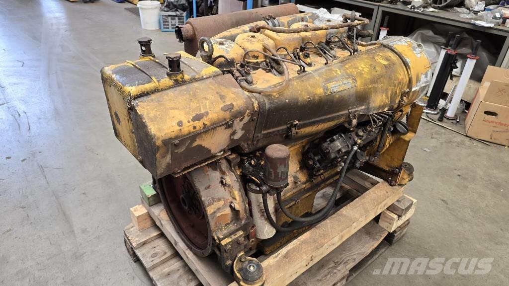 Deutz F5L912 引擎/發動機