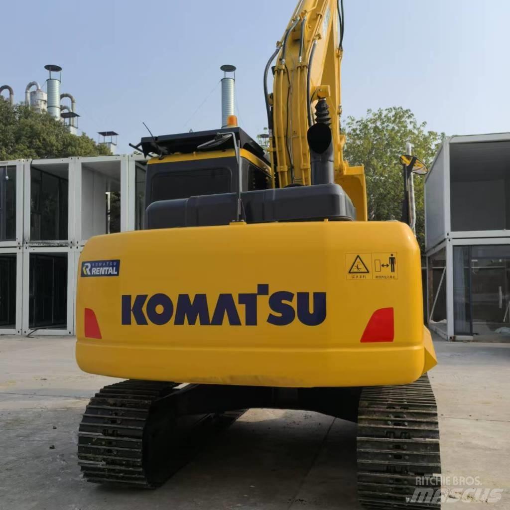 Komatsu PC 130-7 履帶式 挖土機/掘鑿機/挖掘機