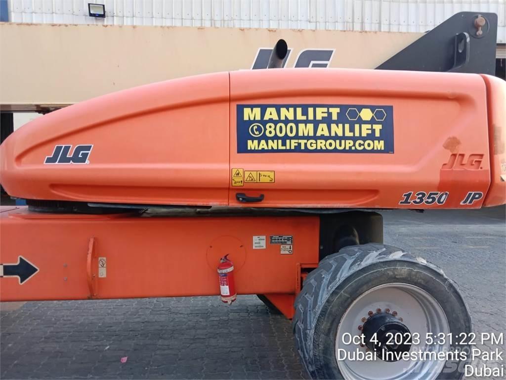 JLG 1350SJP 伸縮臂高空作業車
