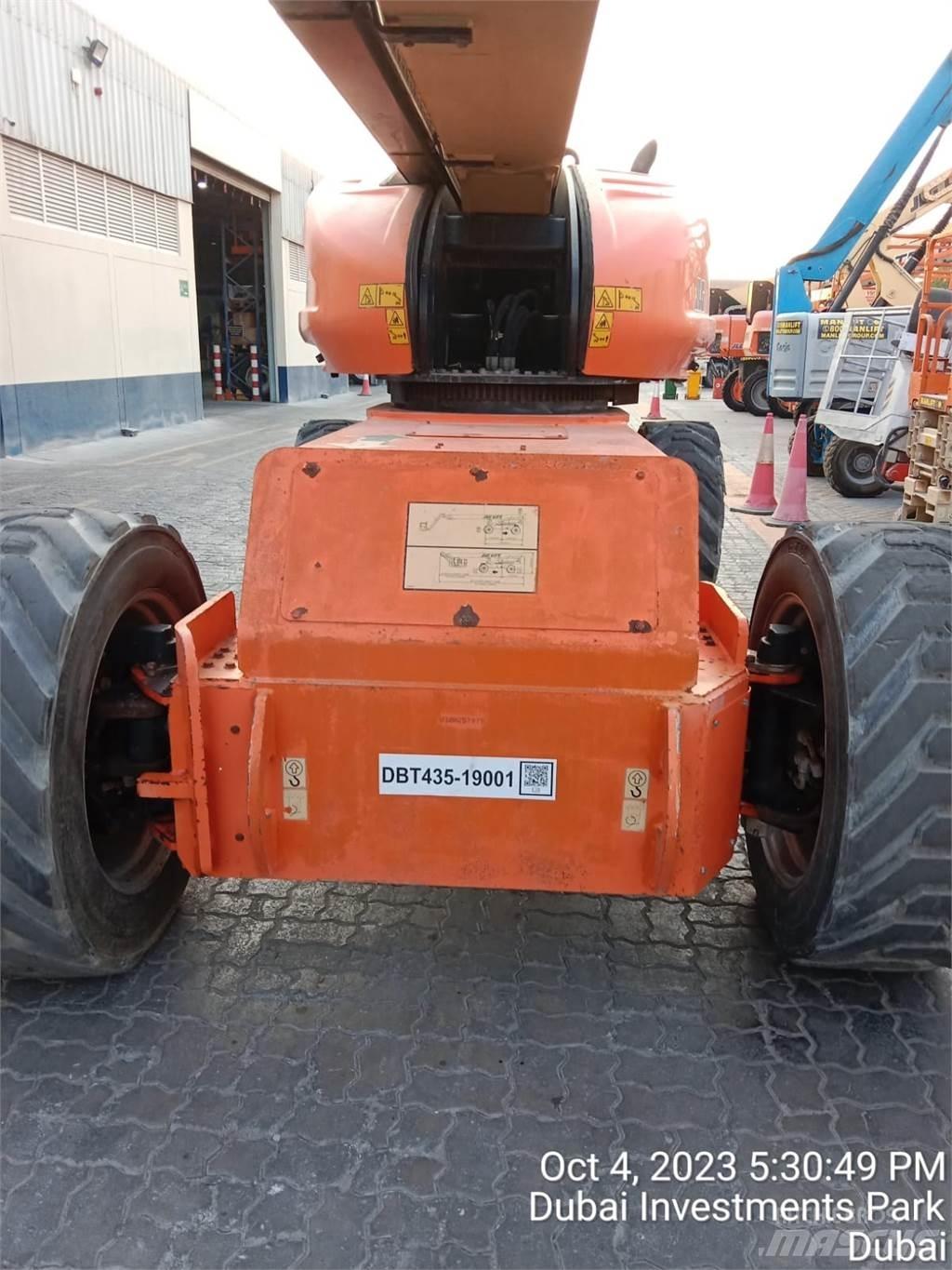 JLG 1350SJP 伸縮臂高空作業車