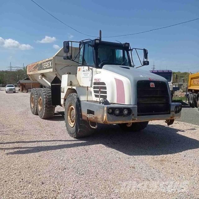 Terex TA 30 鉸接式起吊車