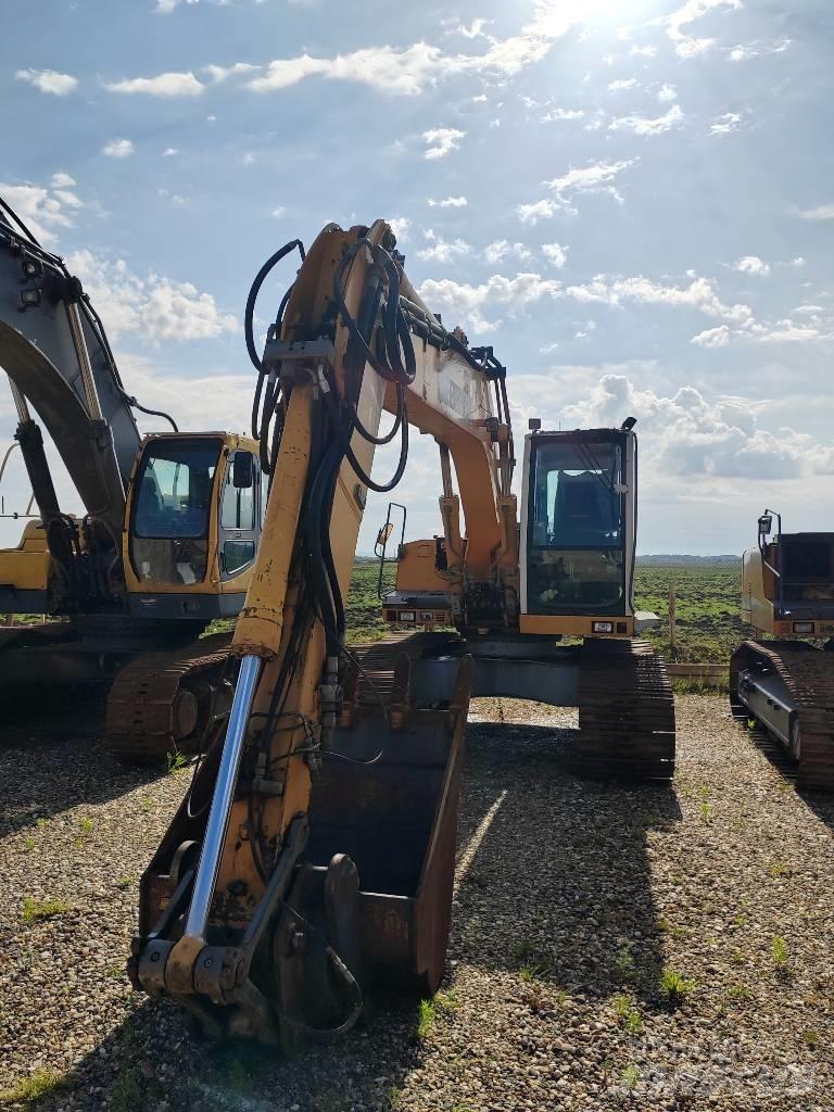 Liebherr R 900 C 履帶式 挖土機/掘鑿機/挖掘機