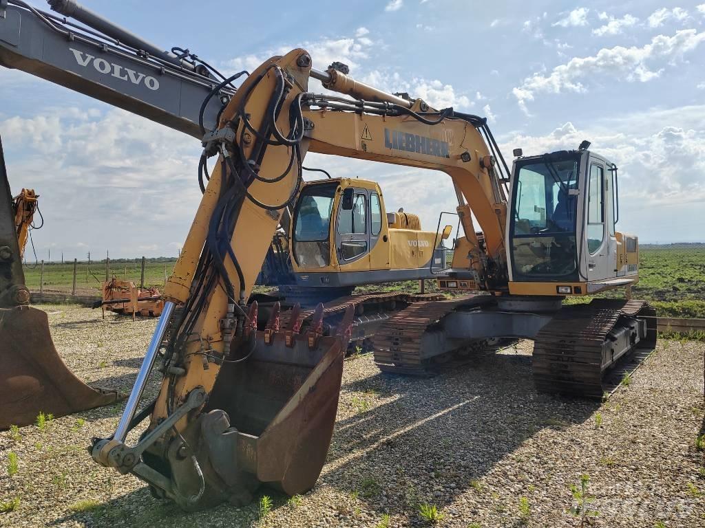 Liebherr R 900 C 履帶式 挖土機/掘鑿機/挖掘機