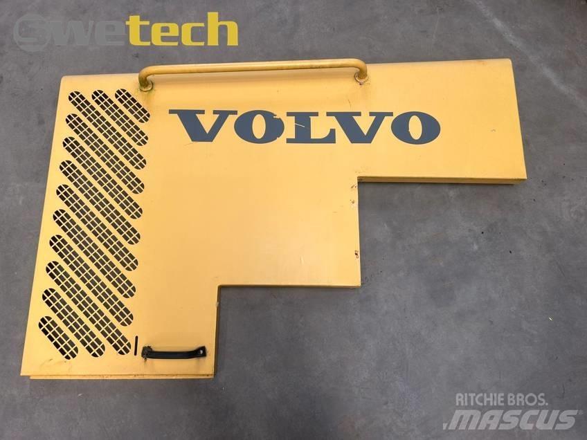Volvo L 70 D 底盤和懸架