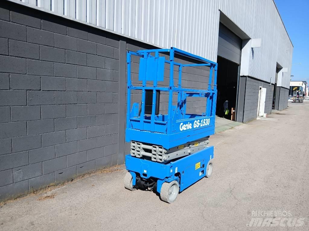 Genie GS 1532 剪式升降機