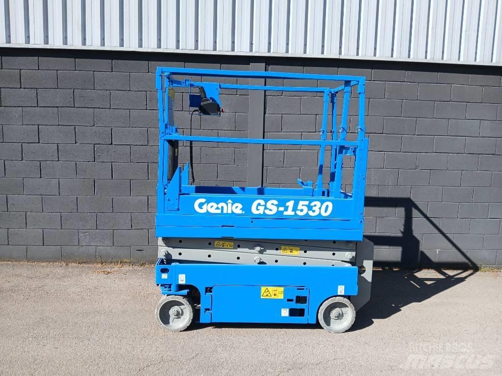 Genie GS 1532 剪式升降機