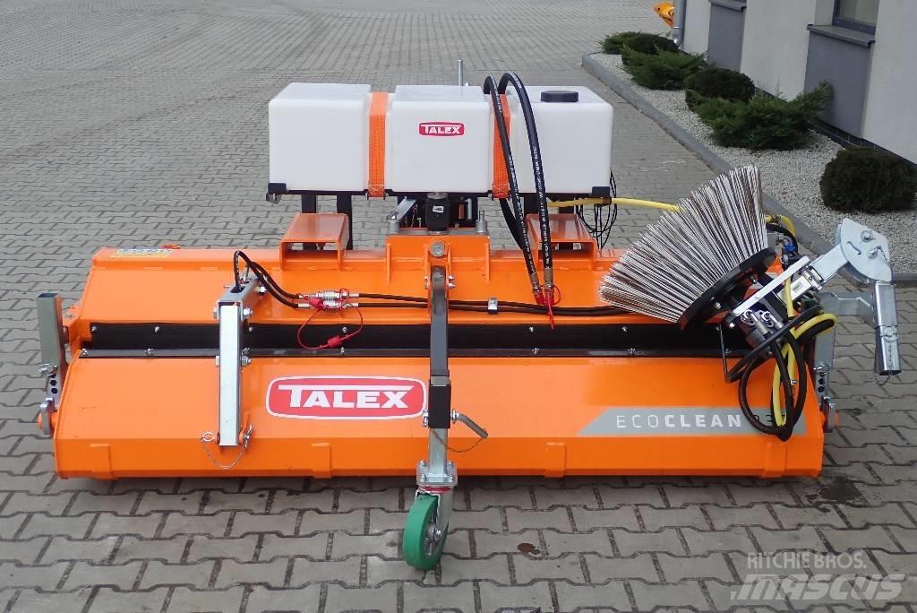 Talex ECO CLEAN 2300 刷子