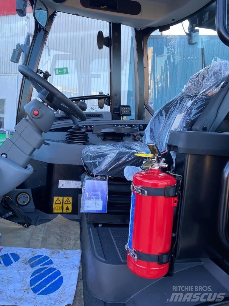 JCB 409 輪胎式裝載機