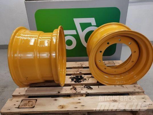 CAT 908H (13x20) rim 輪胎、車輪和輪圈