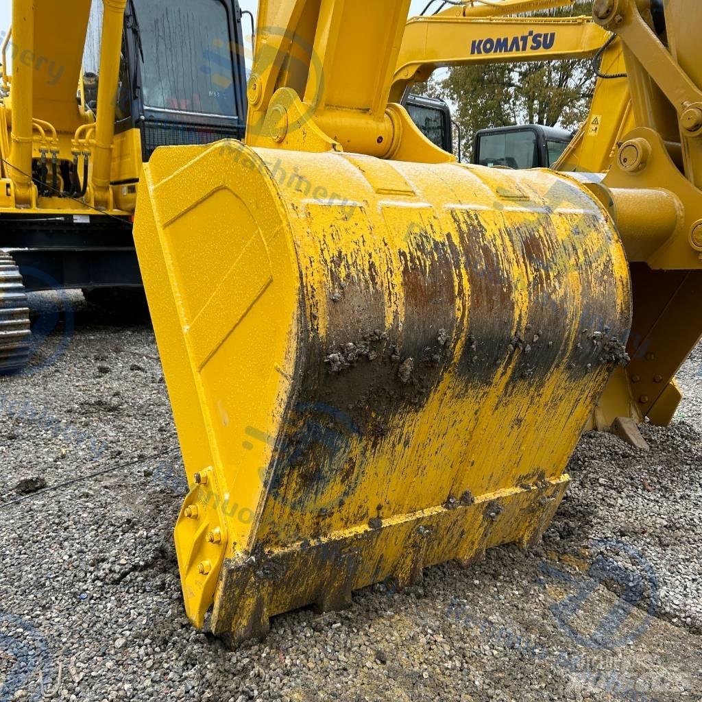 Komatsu PC200-8 履帶式 挖土機/掘鑿機/挖掘機