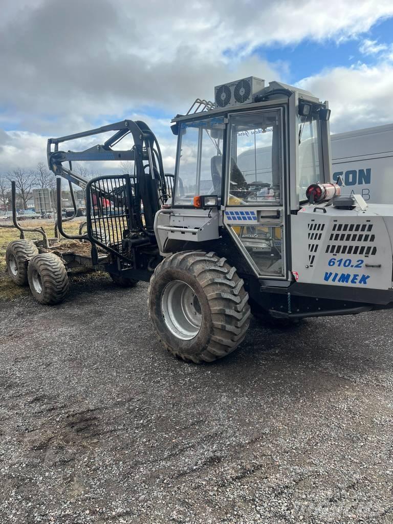 Vimek 610.2 集運機