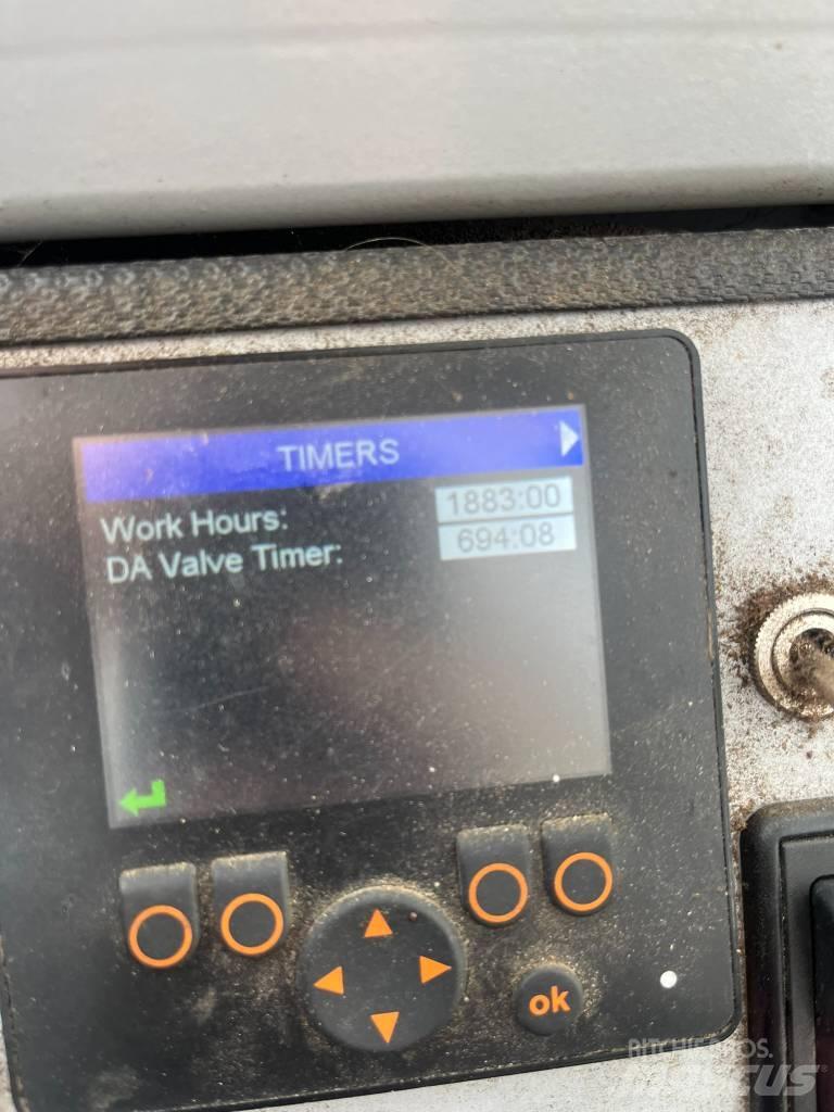 Vimek 610.2 集運機