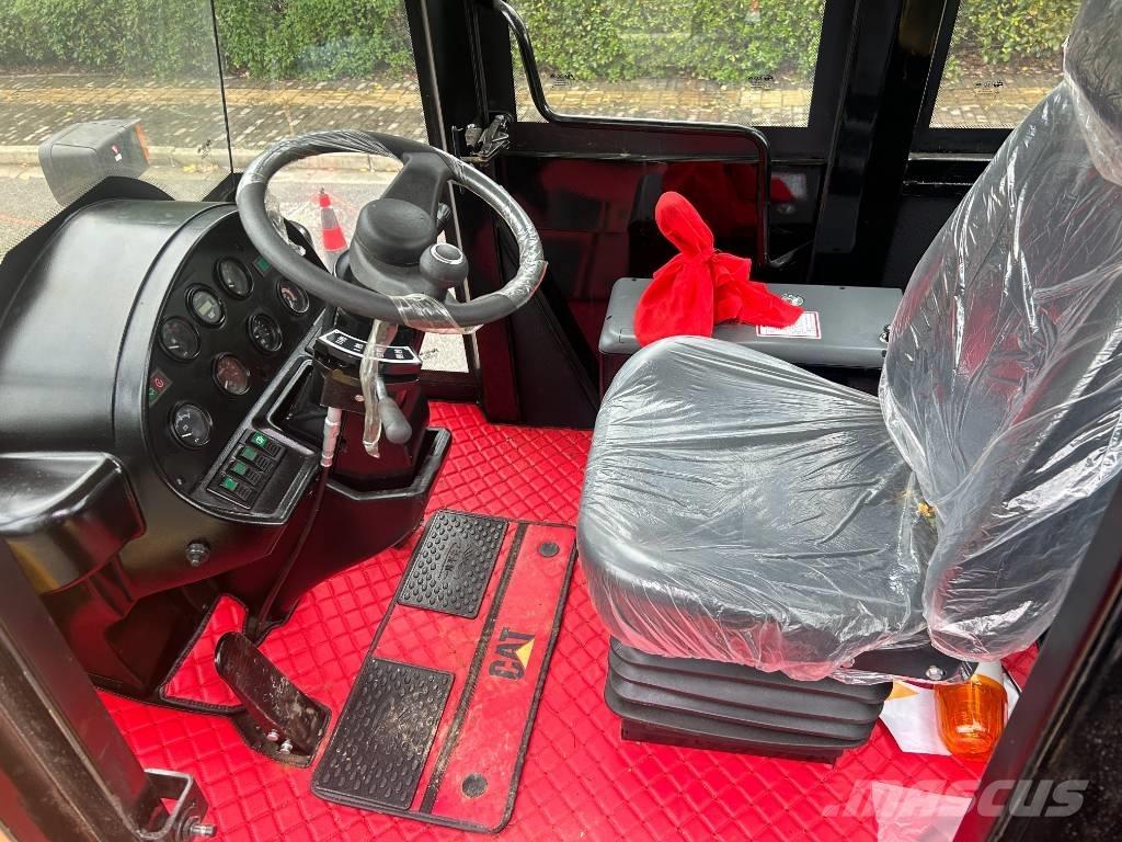 CAT 966 H 輪胎式裝載機