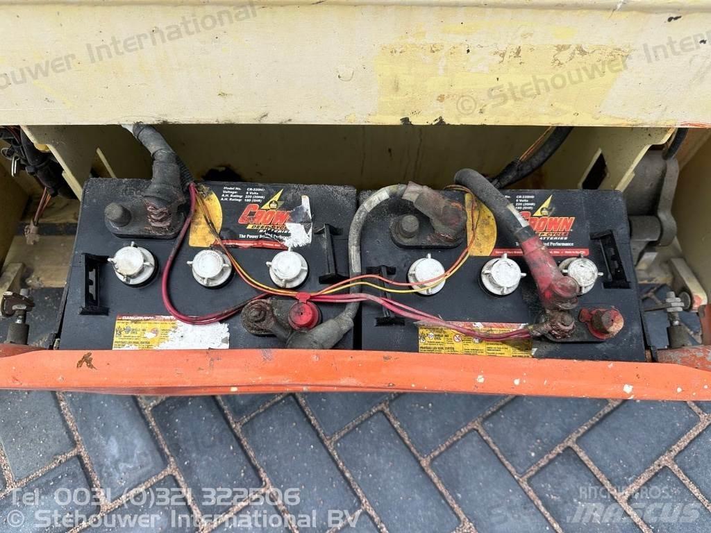 JLG 2030ES 剪式升降機