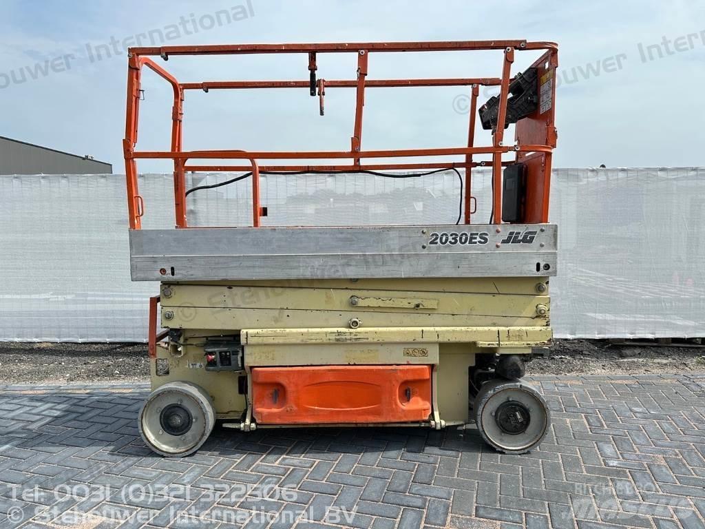 JLG 2030ES 剪式升降機