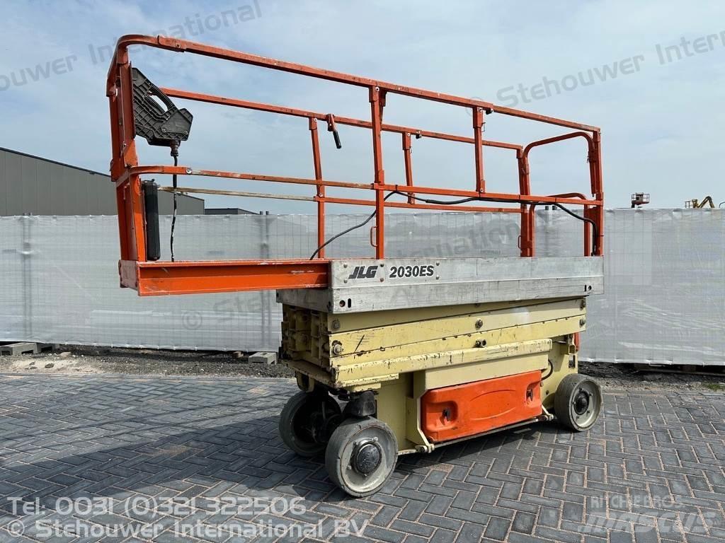 JLG 2030ES 剪式升降機