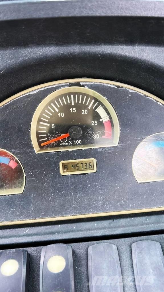 CAT 420 E 反鏟裝載機