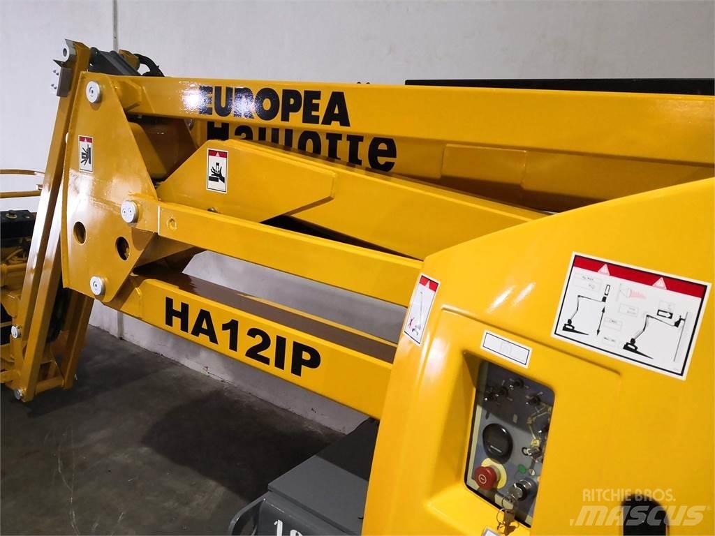Haulotte HA12IP 曲臂高空作業車