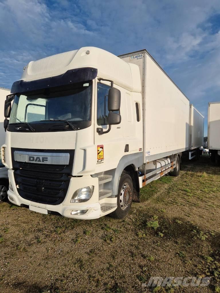 DAF CF 460 FAT 其他貨車