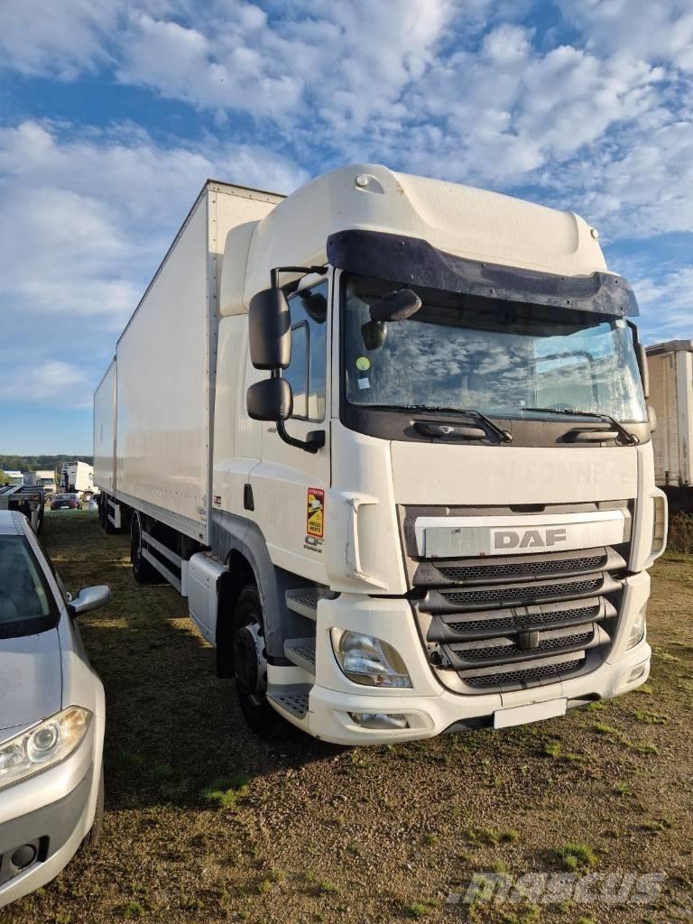 DAF CF 460 FAT 其他貨車