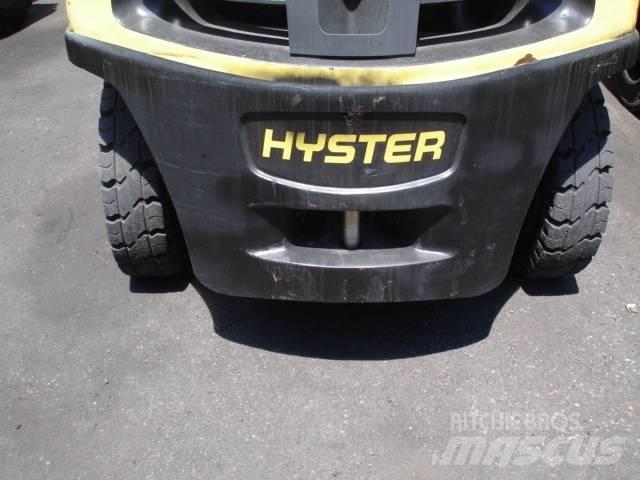 Hyster H 4.00 FT 液化石油氣LPG卡車