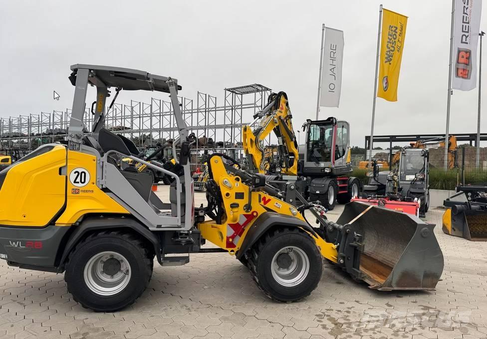 Wacker Neuson WL 28 輪胎式裝載機