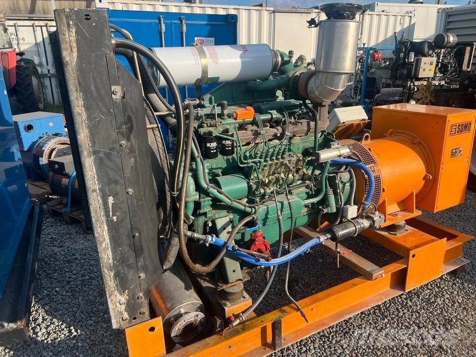 Sdmo V150 柴油發電機