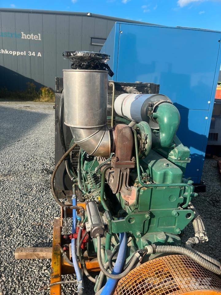 Sdmo V150 柴油發電機
