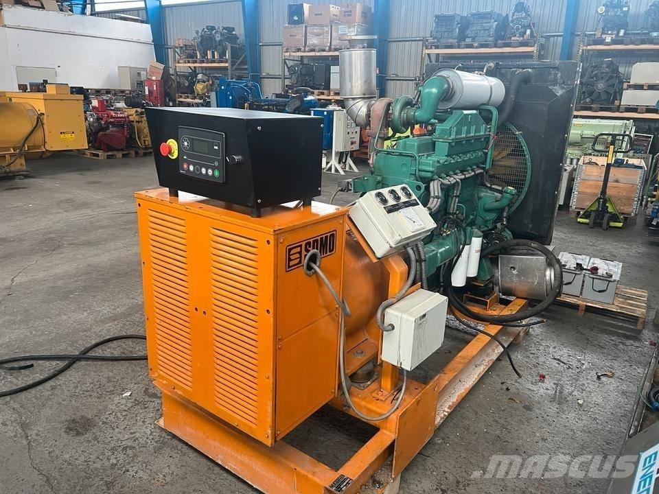 Sdmo V150 柴油發電機