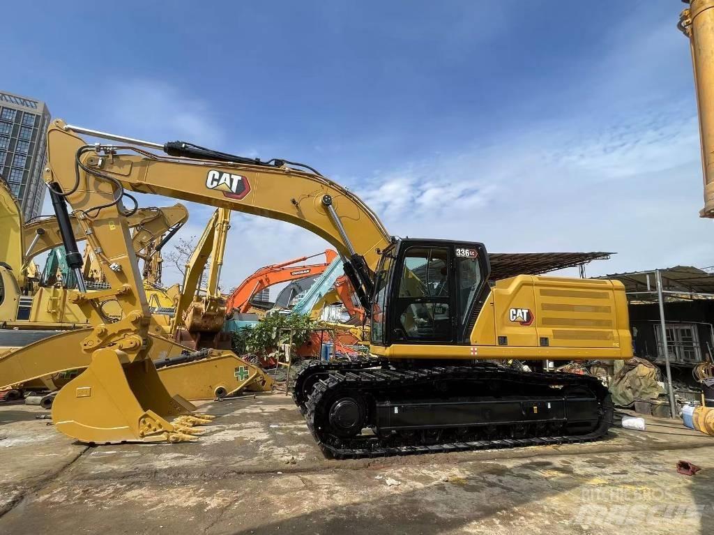 CAT 336 GC 長臂前伸型挖土機/掘鑿機/挖掘機