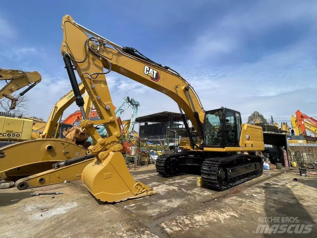 CAT 336 GC 長臂前伸型挖土機/掘鑿機/挖掘機