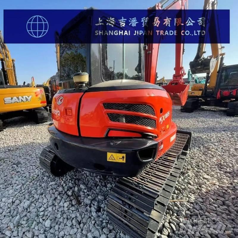 Kubota KX 165 中型挖土機/掘鑿機/挖掘機 7t-12t